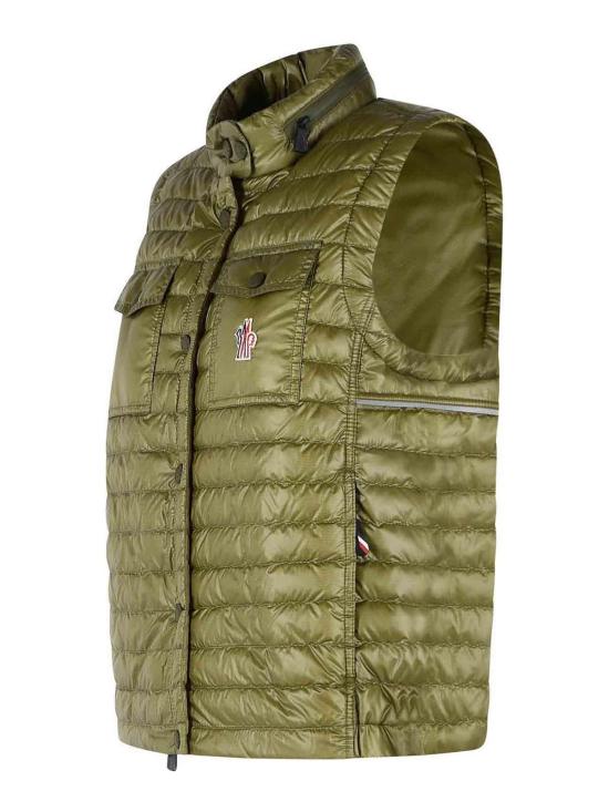 26SS 몽클레어 패딩 0981A00019597X681N Green - MONCLER