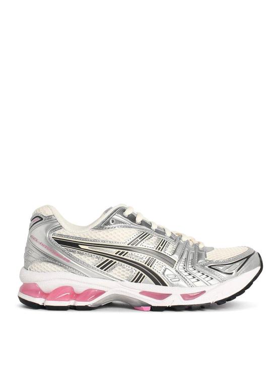 26SS 아식스 젤 카야노 14 스니커즈 1203A537CREAMSWEETPINK Cream