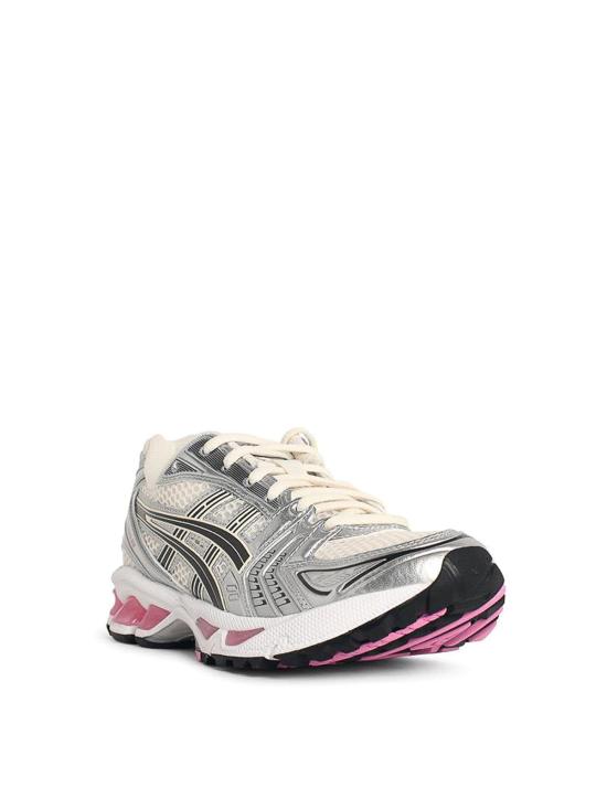 26SS 아식스 젤 카야노 14 스니커즈 1203A537CREAMSWEETPINK Cream - ASICS