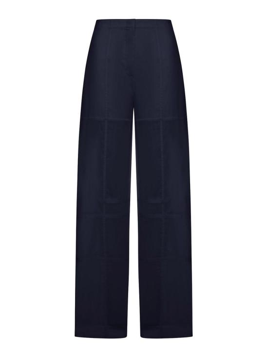 26SS 질샌더 팬츠 J02KA0381J45326402 Blue