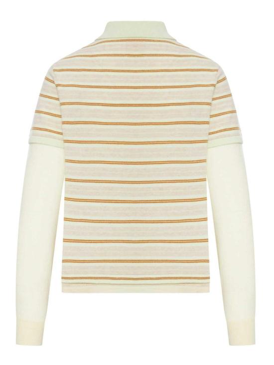 26SS 게스트 인 레지던스 폴로 티셔츠 W40710JLLMWSHCO Orange - GUEST IN RESIDENCE