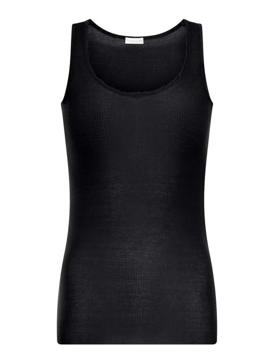 25FW 로베르토 콜리나 민소매 티셔츠 261FXA6001409 Black