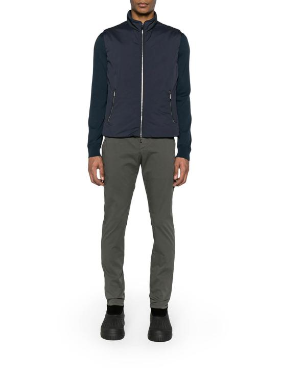 26SS 무레르 패딩 MOUGI200322TEPA034U0497 Blue - MOORER