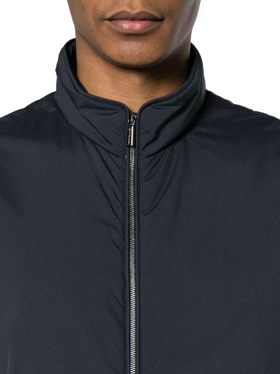 26SS 무레르 패딩 MOUGI200322TEPA034U0497 Blue - MOORER