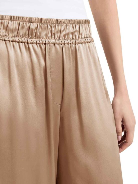 25FW 브루넬로 쿠치넬리 스트레이트 팬츠 M0C59P8942C9237 Nude Neutrals - BRUNELLO CUCINELLI