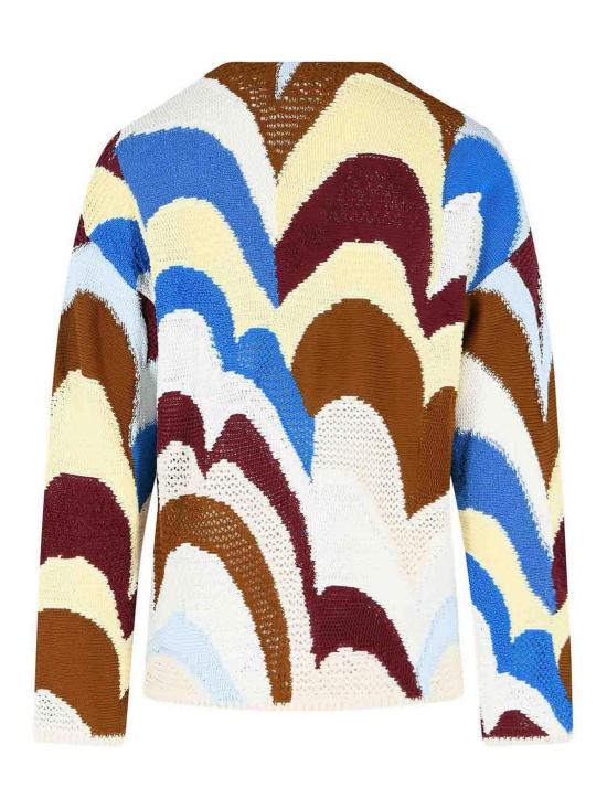26SS 마르니 가디건 CDMG0189Q0UFCB33INR82 Multicolour - MARNI