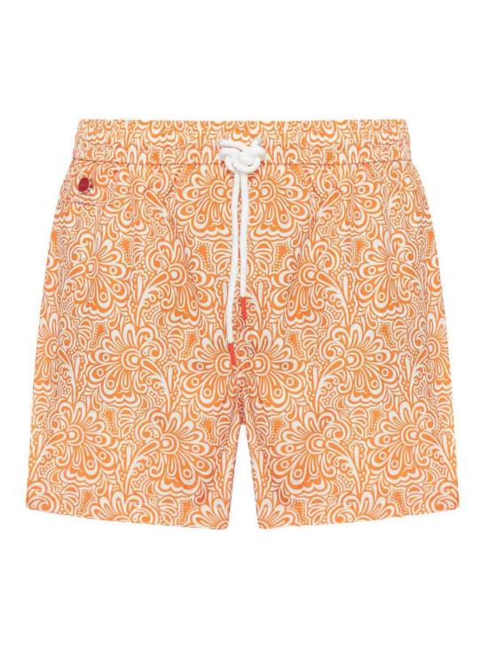 26SS 키톤 원피스 UCOM010K0742H37000000 Orange