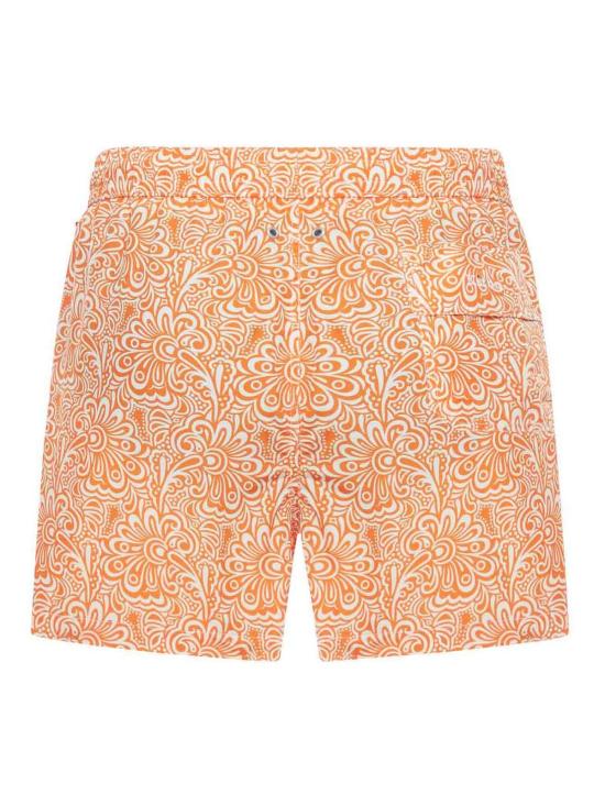 26SS 키톤 원피스 UCOM010K0742H37000000 Orange - KITON