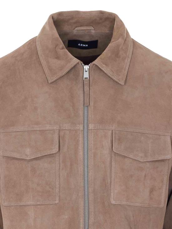 26SS 아르마 자켓 002G26101505SOIL Beige - ARMA