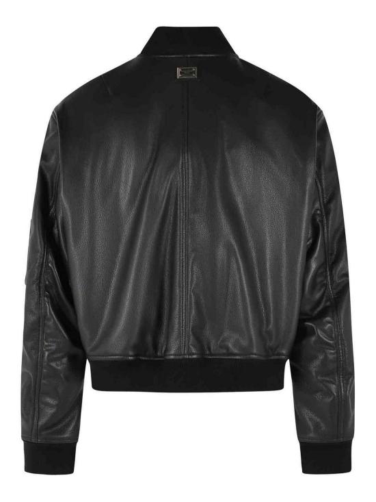 26SS 돌체앤가바나 봄버 자켓 G9BBMLHULY3N0000 Black - DOLCE & GABBANA