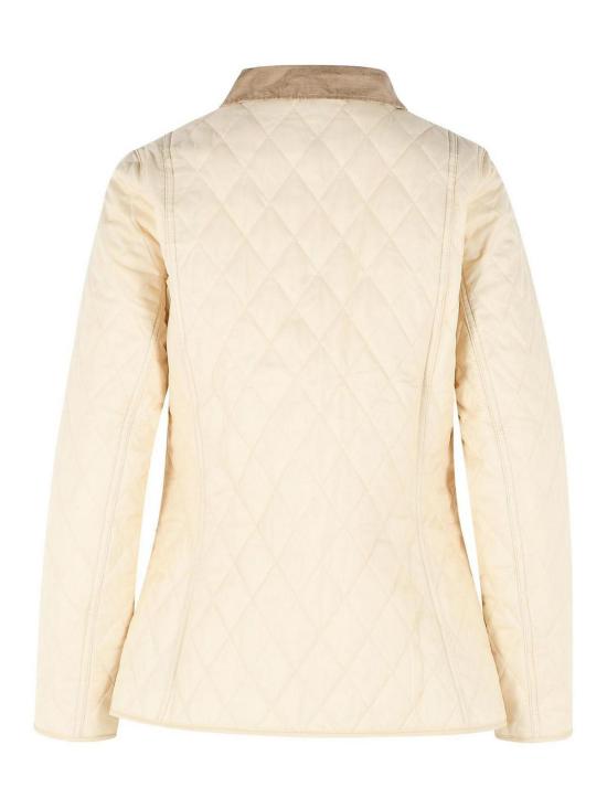 26SS 바버 애낸데일 퀼티드 재킷 LQU0475LQUCR71 Cream - BARBOUR
