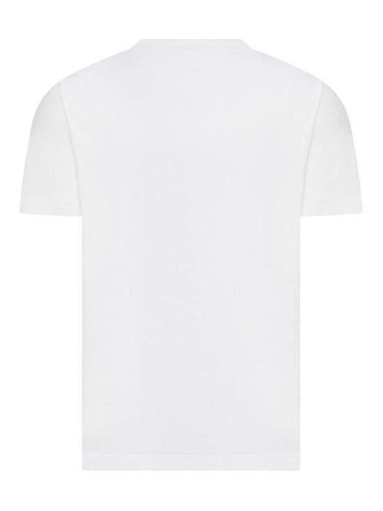 26SS 트렌짓 반팔 티셔츠 CFUTRC1362U00 White - TRANSIT