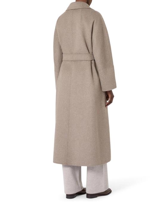 25FW 에스막스마라 미디 스커트 261901E20 Grey - 'S MAX MARA