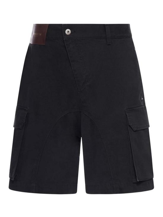 26SS JW앤더슨 의류 SR0129PG1933999 Black