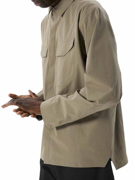 26SS 아크테릭스 셔츠 X000010677LT Nude Neutrals - ARC`TERYX