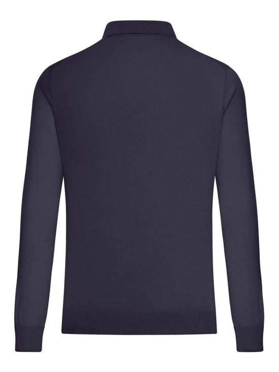 26SS 놈 폴로 티셔츠 431893E17 Blue - NOME