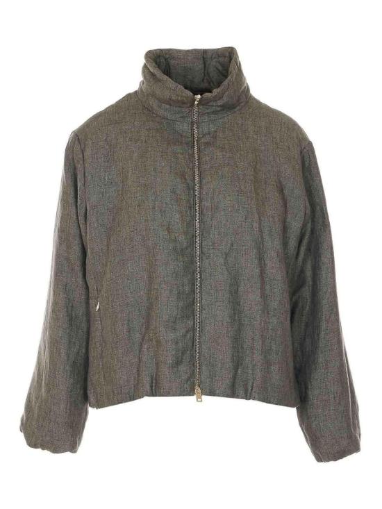 26SS 에르노 패딩 GI000353D17105Z7400 Green