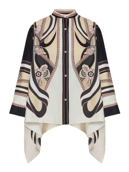 26SS 라 더블제이 셔츠 SHI0059SIL006AMB03PI02 Multicolour