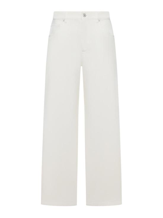 26SS 브루넬로 쿠치넬리 팬츠 M0H81P4075C1101 Nude Neutrals