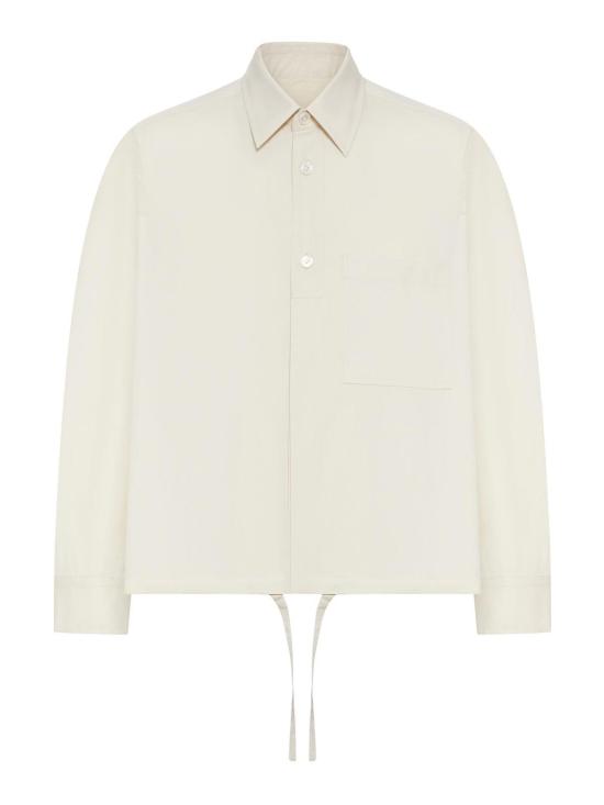 26SS 라르디니 셔츠 PATARIQPAIF66407150 Nude Neutrals