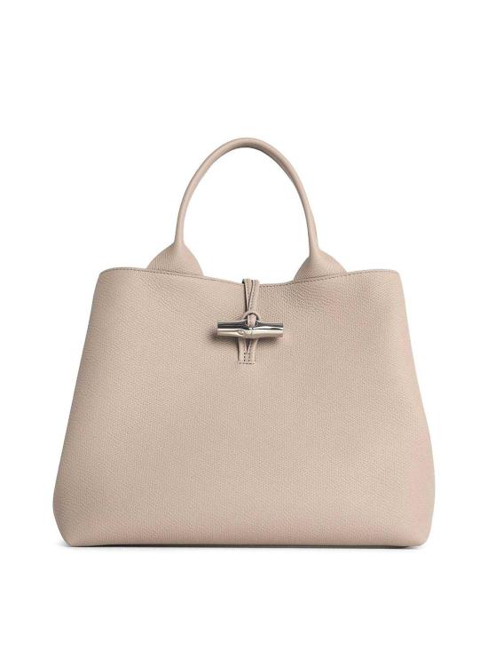 26SS 롱샴 르 로조 L 핸드백 10290HFP266 Grey