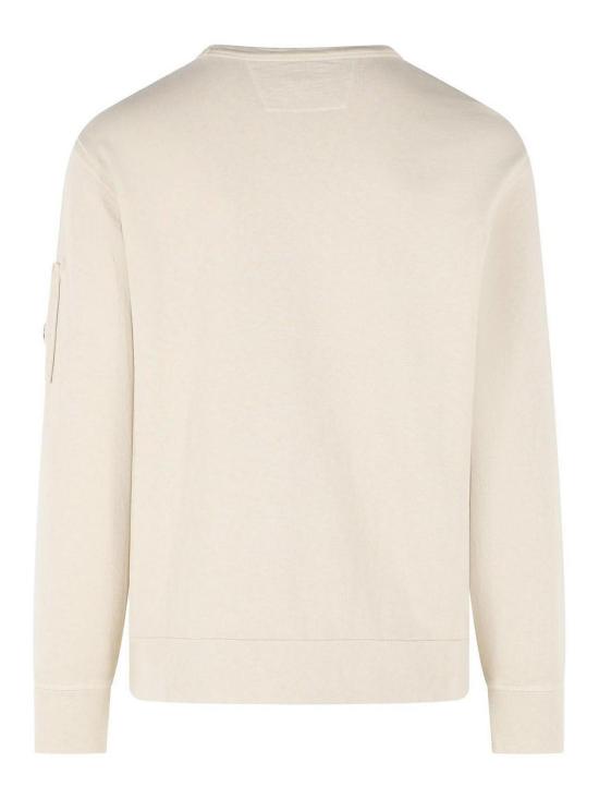 26SS 씨피 컴퍼니 탑 20CMSS207A110337O114 Beige - C.P. COMPANY