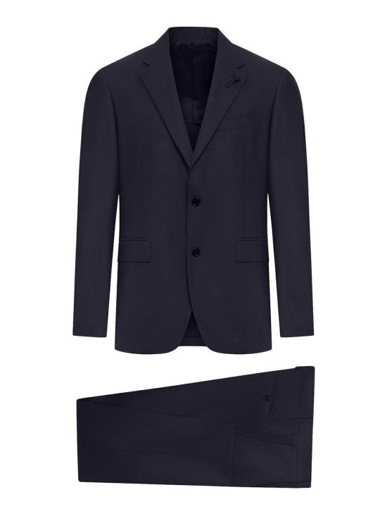 26SS 라르디니 수트 PA5931ECN65428850 Black