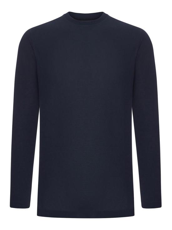 26SS 자노네 반팔 티셔츠 815224ZG380Z0542 Blue