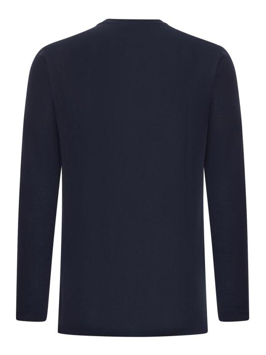 26SS 자노네 반팔 티셔츠 815224ZG380Z0542 Blue - ZANONE