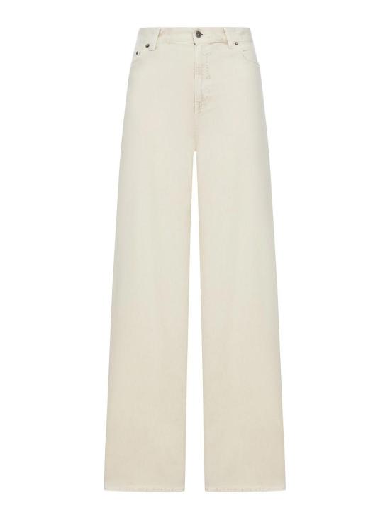 26SS 골든구스 스트레이트 팬츠 GWP02079P00235120100 Orange