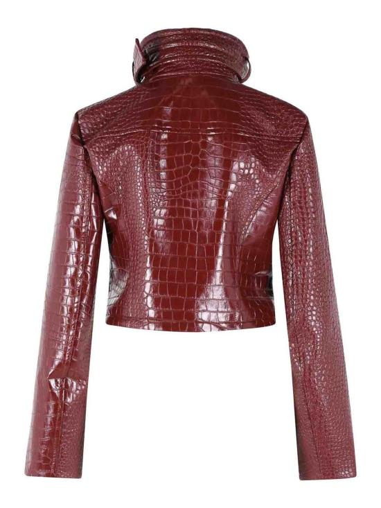 26SS 스포트막스 자켓 2612041081004 Dark Red - SPORTMAX