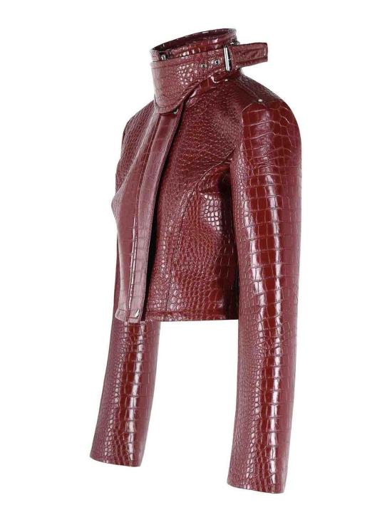 26SS 스포트막스 자켓 2612041081004 Dark Red - SPORTMAX