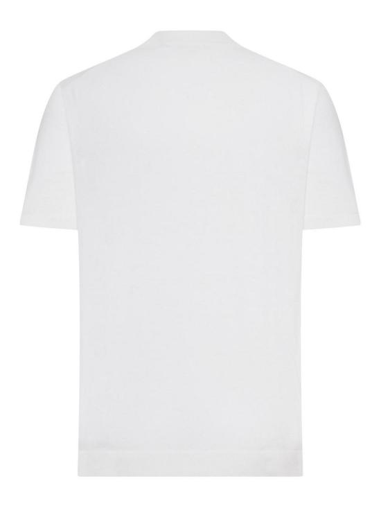 26SS 로베르토 콜리나 터틀넥 261MYA1002301 White - ROBERTO COLLINA