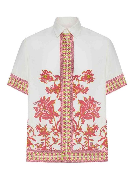 26SS 에트로 셔츠 MRIC001199SP301X0860 Multicolour