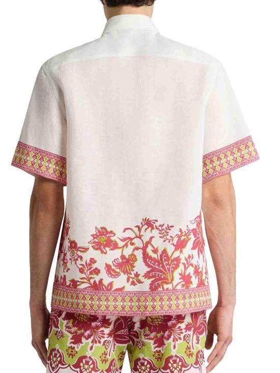 26SS 에트로 셔츠 MRIC001199SP301X0860 Multicolour - ETRO