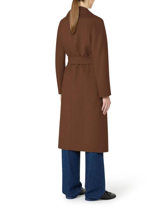 25FW 막스마라 미디 스커트 261601E20 Brown - MAX MARA