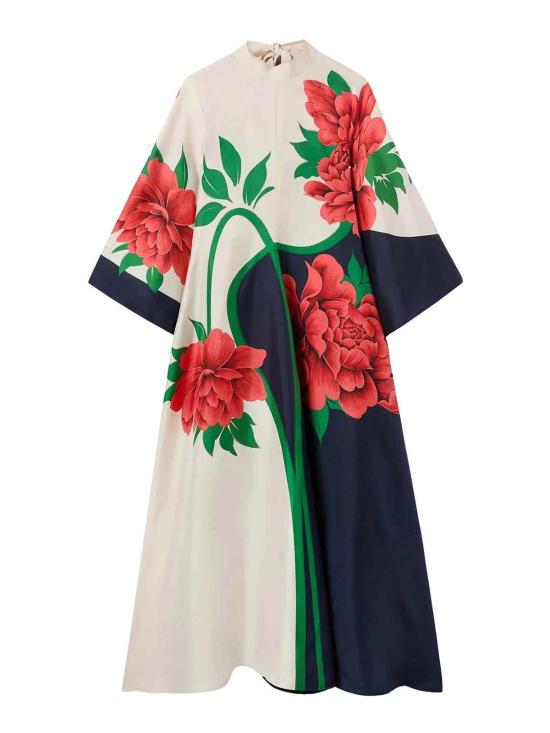 25FW 라 더블제이 미디 스커트 DRE0232SIL001QPE02BU03 Multicolour