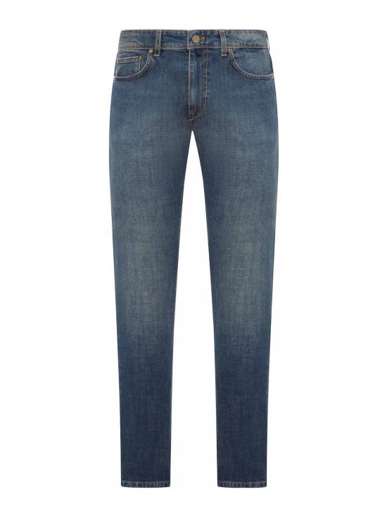 26SS 인코텍스 스트레이트 팬츠 BS007L2615GW03A Blue