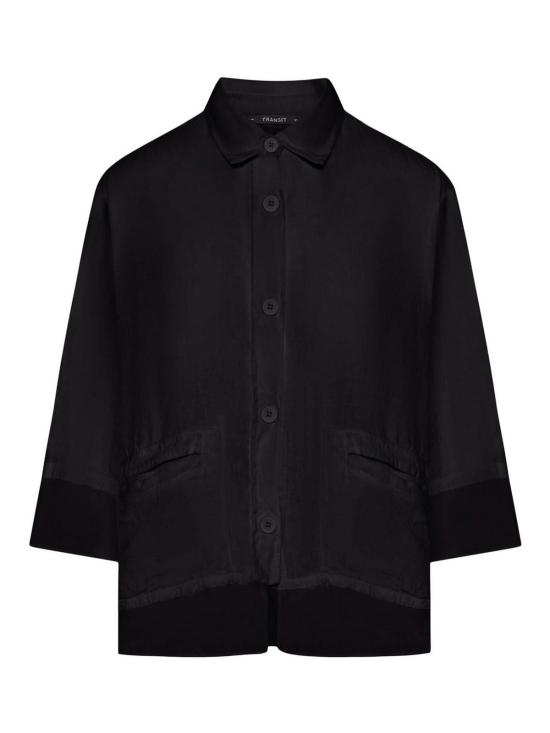 26SS 트렌짓 셔츠 CFDTRCE14210 Black