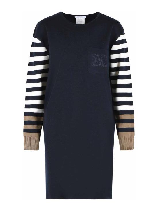 26SS 막스마라 미디 스커트 2611321021008 Blue