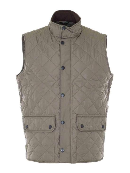 26SS 바버 로어데일 베스트 MGI0245GN34 Green