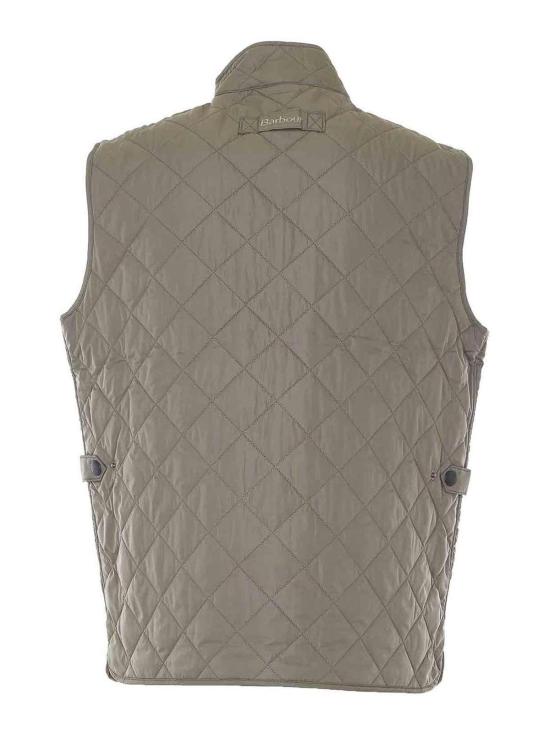 26SS 바버 로어데일 베스트 MGI0245GN34 Green - BARBOUR