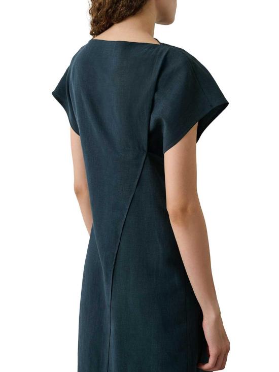 25FW 쉐르 미디 스커트 ROB0788FELICIEBLE3126S Blue - SOEUR