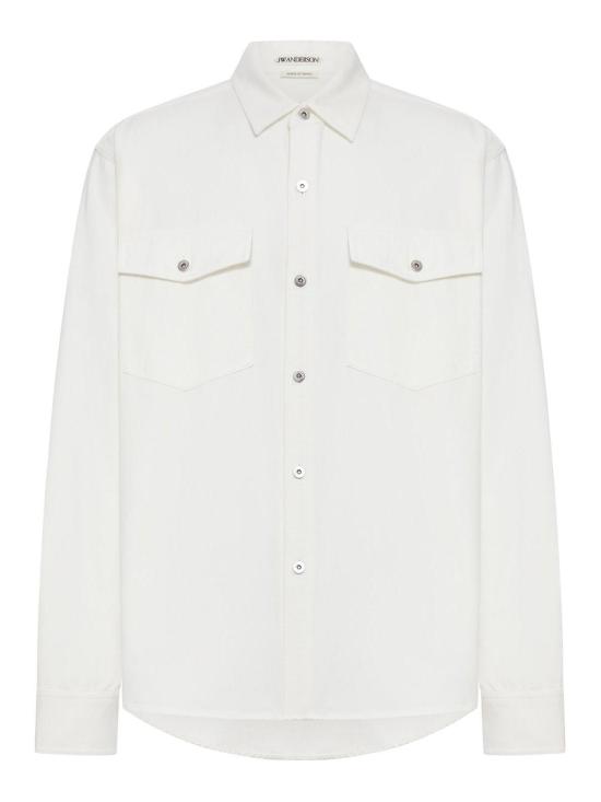26SS JW앤더슨 셔츠 DS0011PG1856001 White