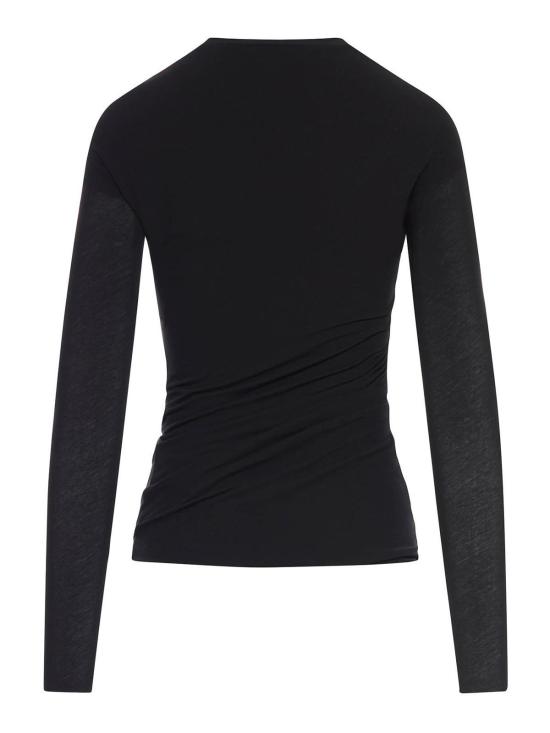 26SS 질샌더 셔츠 J03NH0036J20342001 Black - JIL SANDER