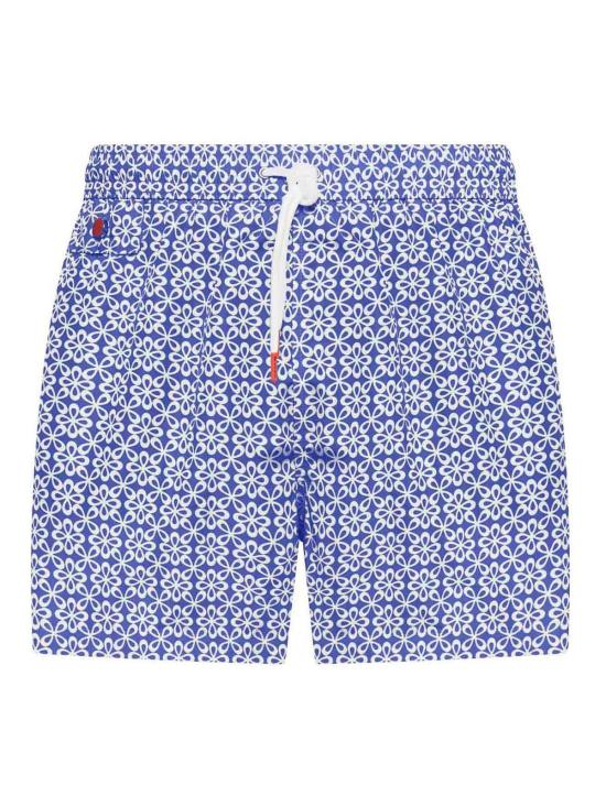 26SS 키톤 원피스 UCOM010K0741H96001001 Blue