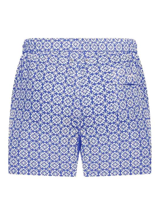 26SS 키톤 원피스 UCOM010K0741H96001001 Blue - KITON