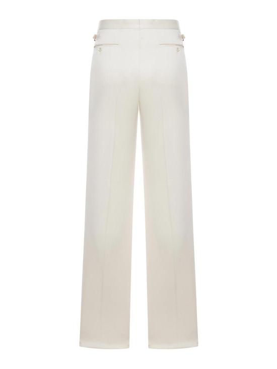 26SS 톰포드 팬츠 PLMD04S0179WAC White - TOMFORD