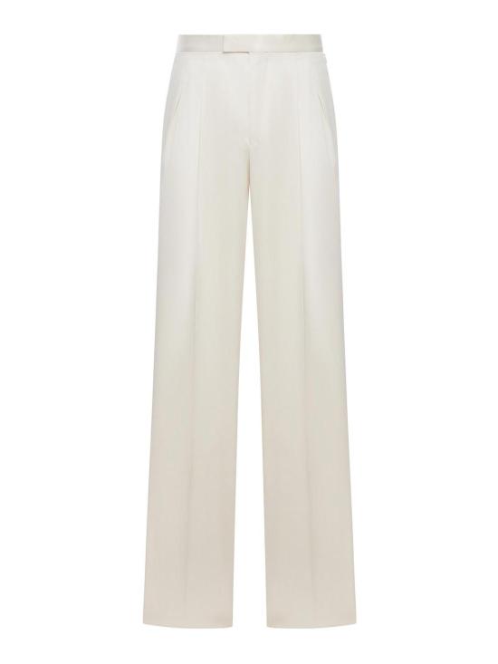 26SS 톰포드 팬츠 PLMD04S0179WAC White