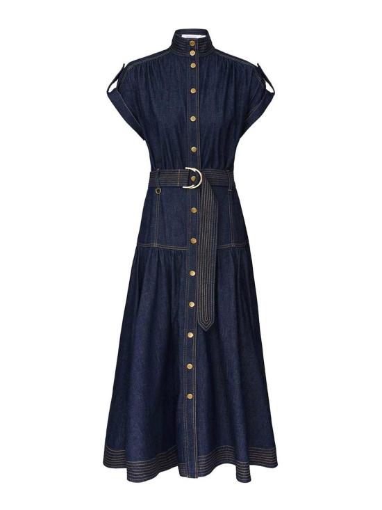 26SS 짐머만 숏팬츠 7479DS26RHBBL Blue